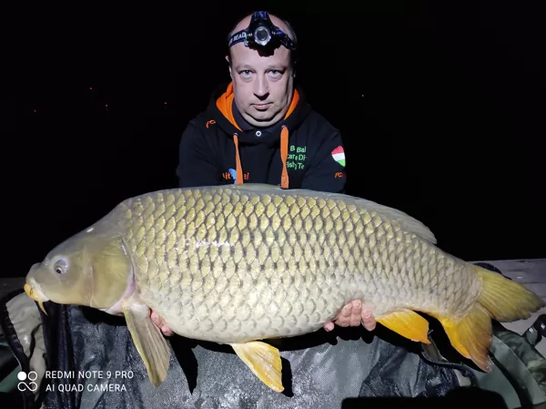 Gulya Carp Lake 2021.05.03-04