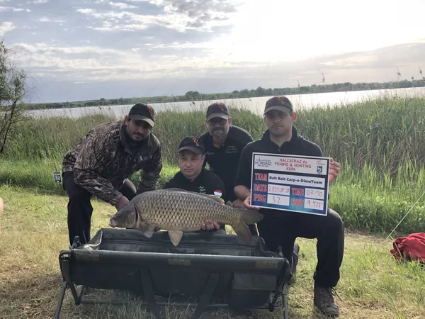 IV. Fishing&Hunting Kupa, Levelek 2021